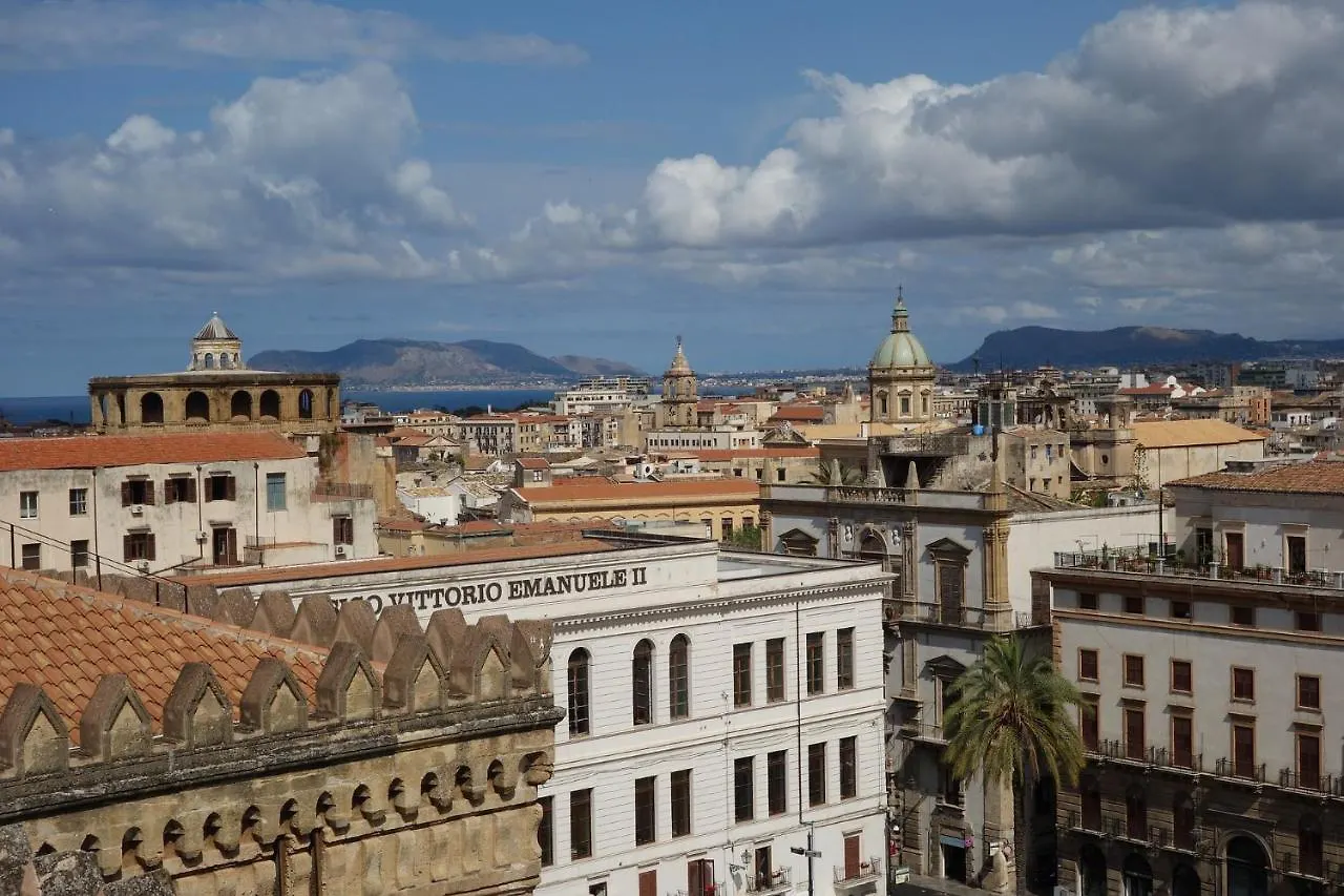 Smart Hotel Gallery House Palermo Italië