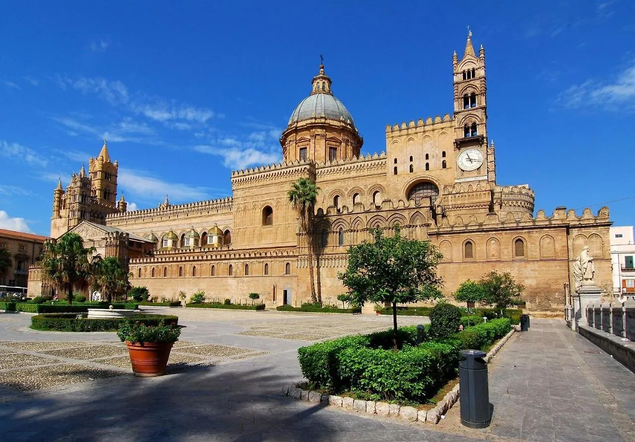 Smart Hotel Gallery House Palermo