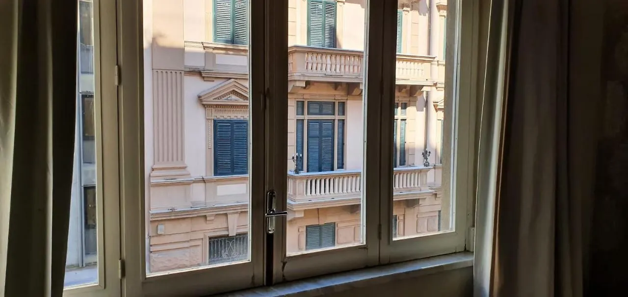 Smart Hotel Gallery House Palermo Italië