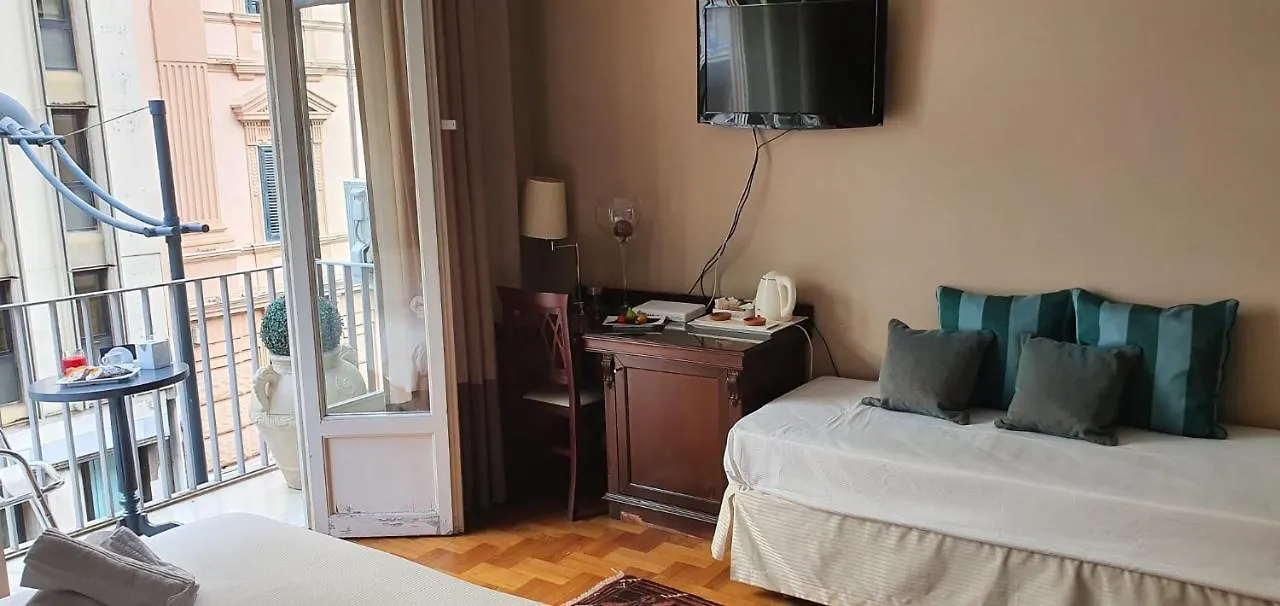 Smart Hotel Gallery House Palermo 3*,  Italië