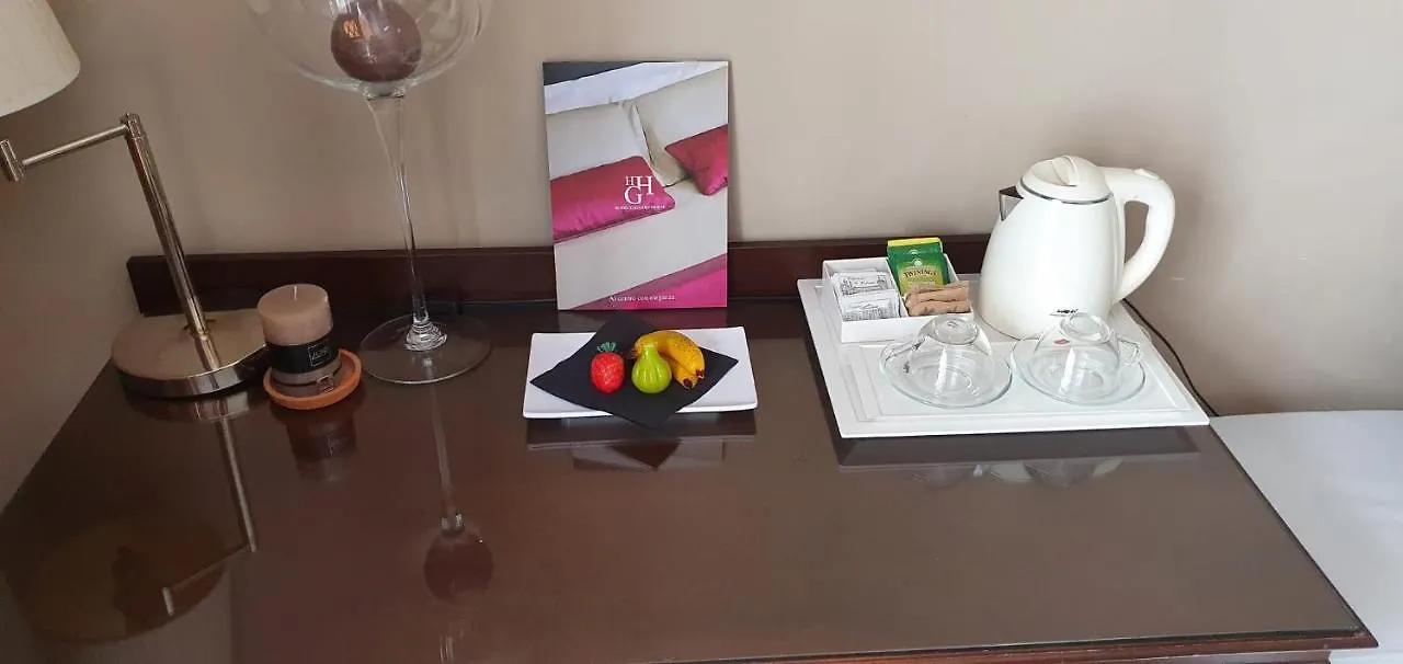 Smart Hotel Gallery House Palermo