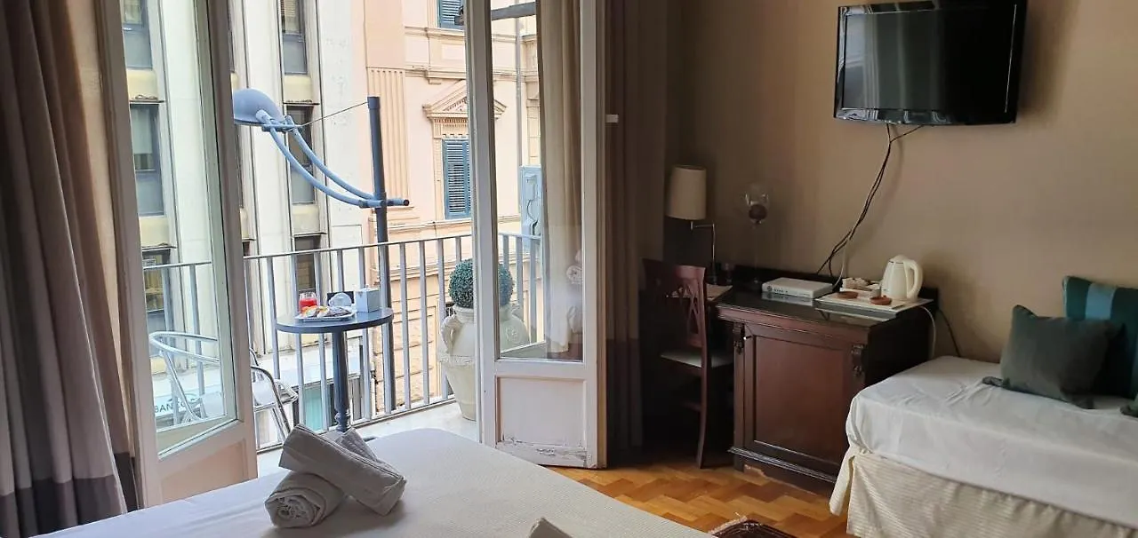 Smart Hotel Gallery House Palermo 3*,