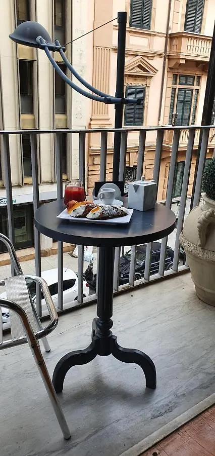 ***  Smart Hotel Gallery House Palermo Italië