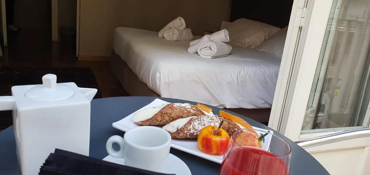 Smart Hotel Gallery House Palermo
