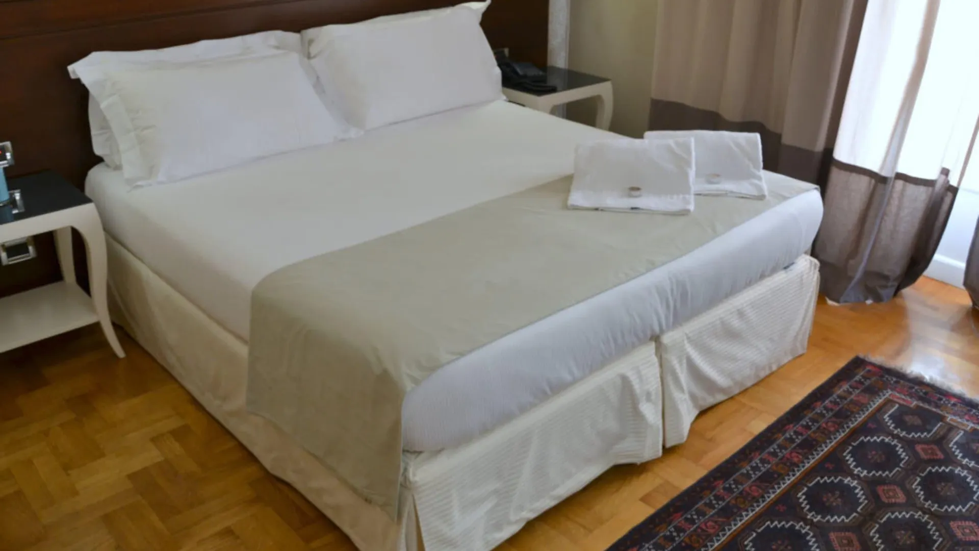 Smart Hotel Gallery House Palermo Italië