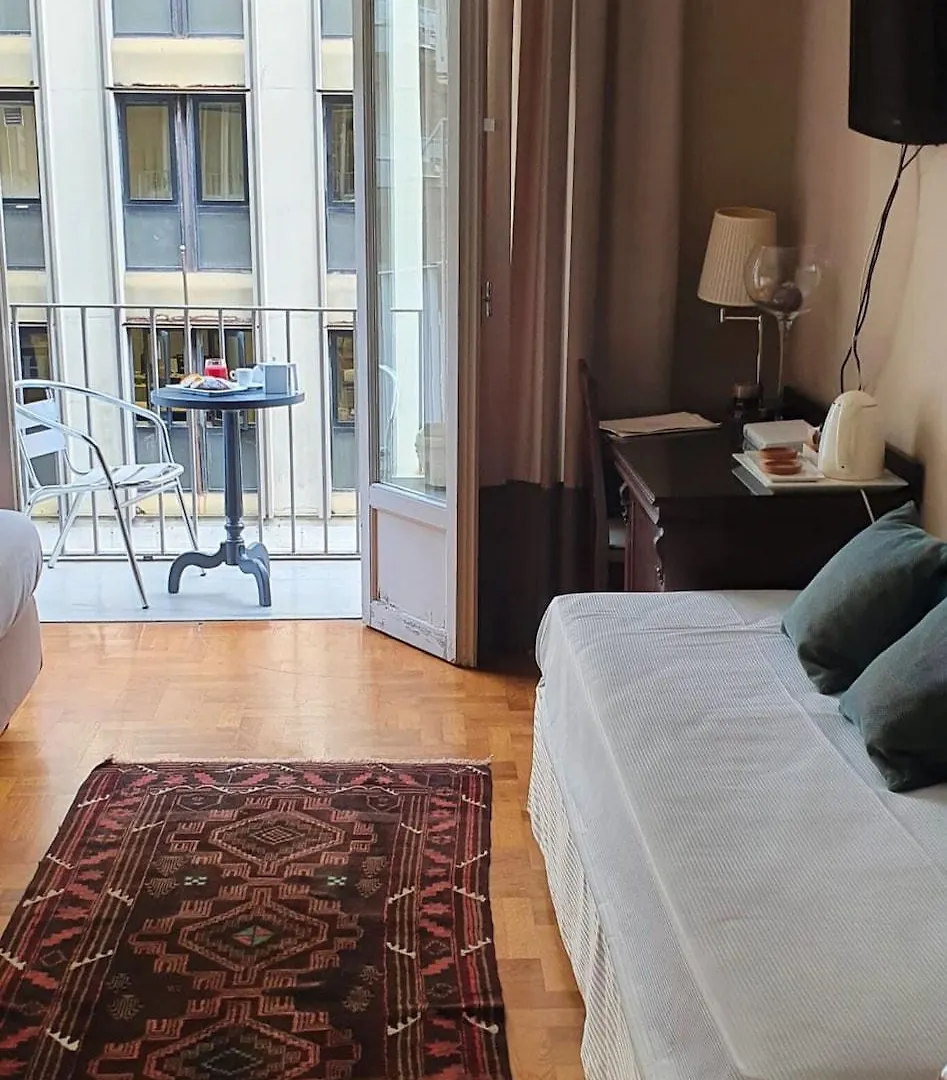 Smart Hotel Gallery House Palermo Italië