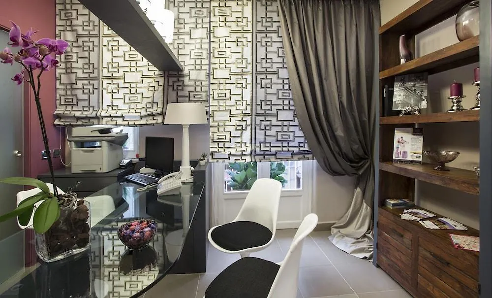 Smart Hotel Gallery House Palermo