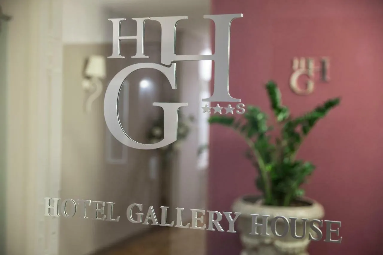 Smart Hotel Gallery House Palermo