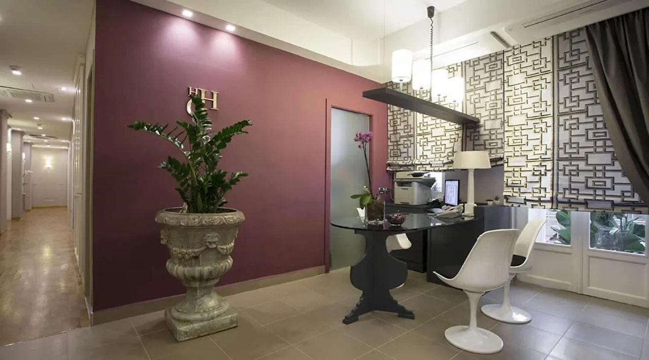 Smart Hotel Gallery House Palermo 3*,