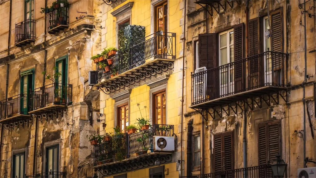 Smart Hotel Gallery House Palermo