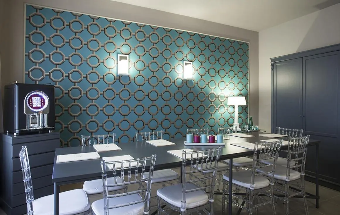 Smart Hotel Gallery House Palermo 3*,