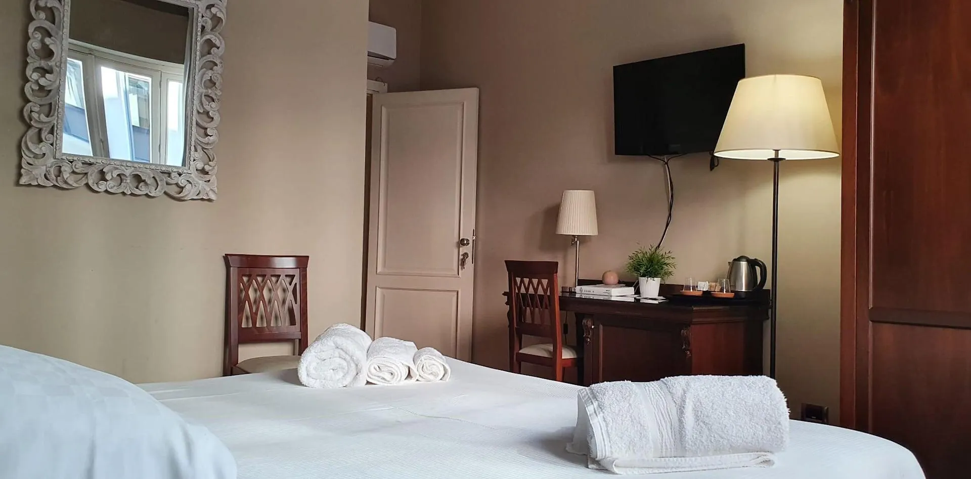 ***  Smart Hotel Gallery House Palermo Italië