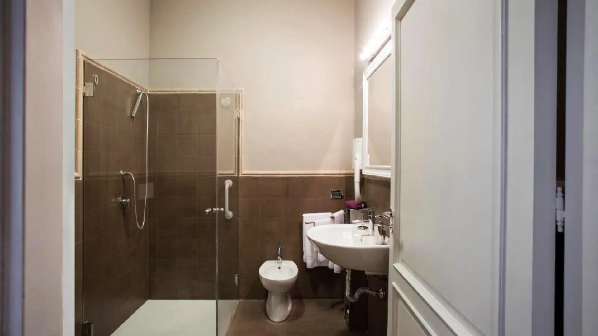 ***  Smart Hotel Gallery House Palermo Italië